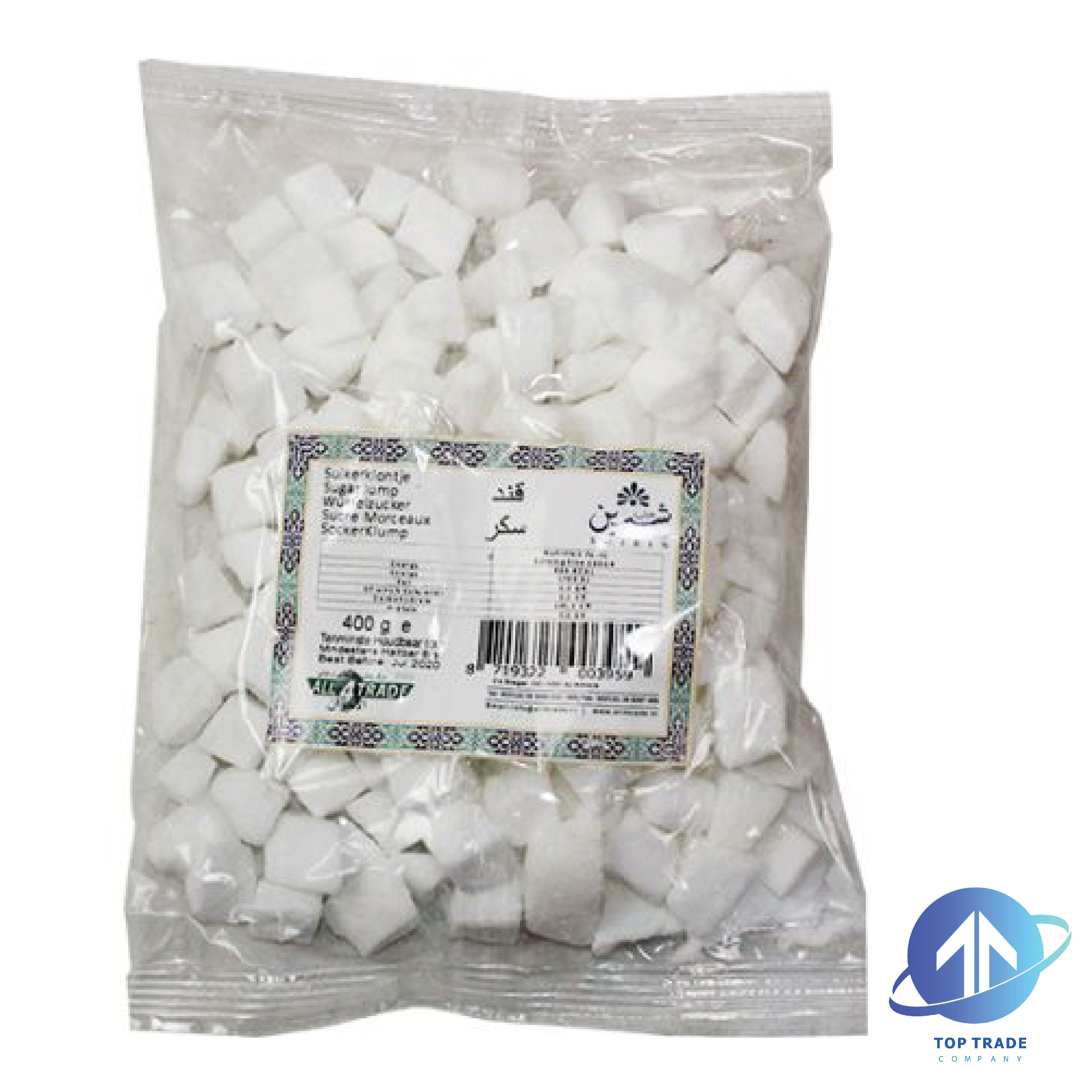 Aftab shirin Sugar Rectangles 300gr